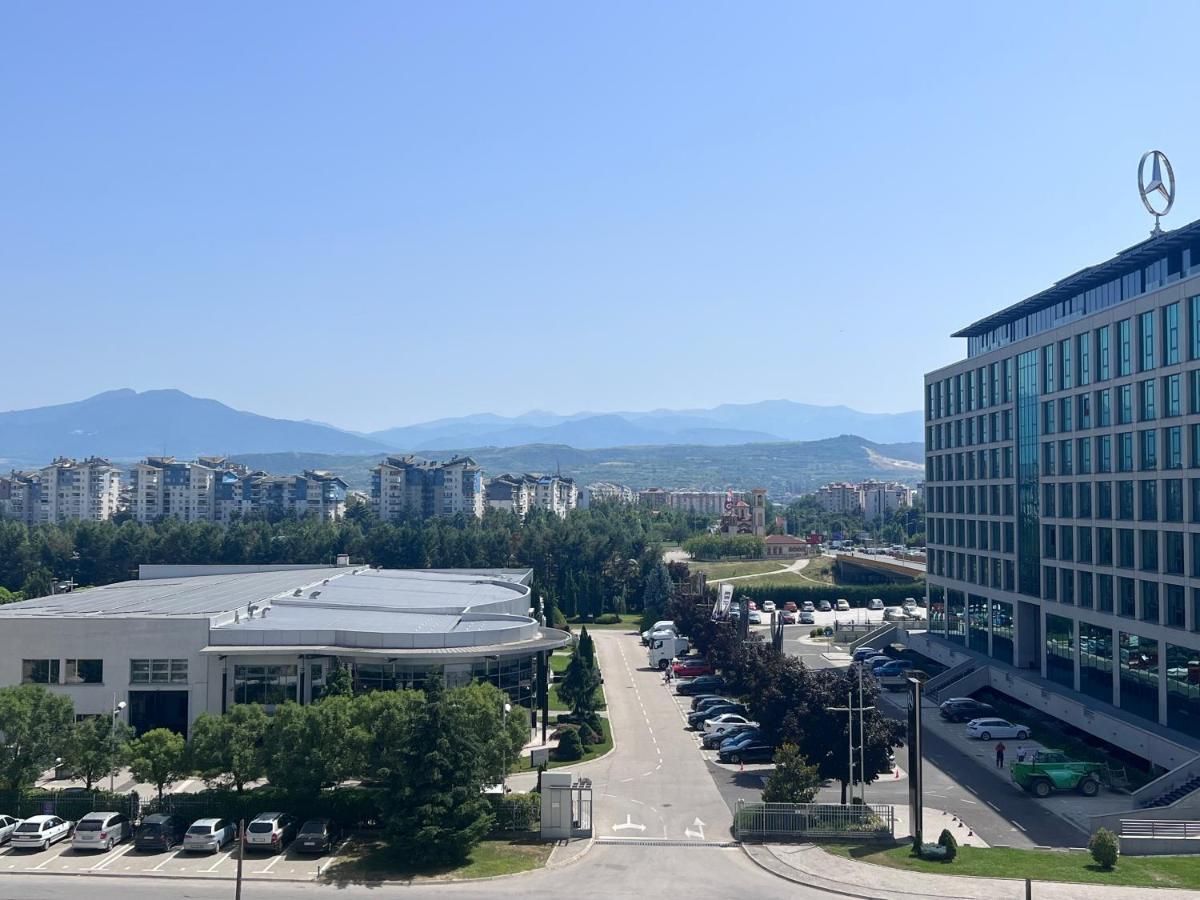 Urban Apartment Skopje Exterior foto